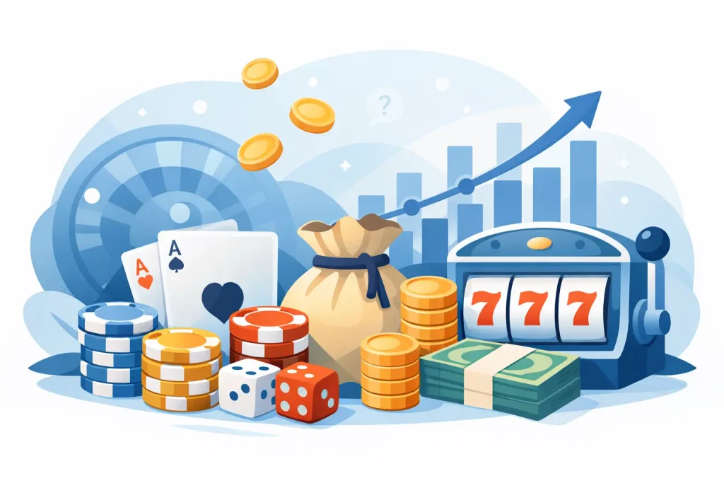 Wagering casino explication pour comprendre vos bonus