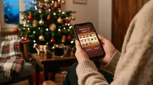 Bonus de Noël au casino en ligne : le guide complet 2026