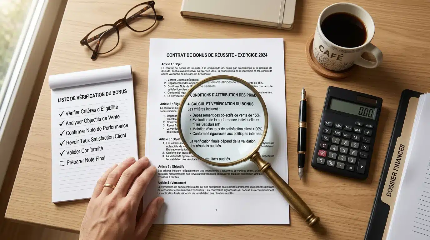 Vérification des conditions d'un bonus sans dépôt fiable
