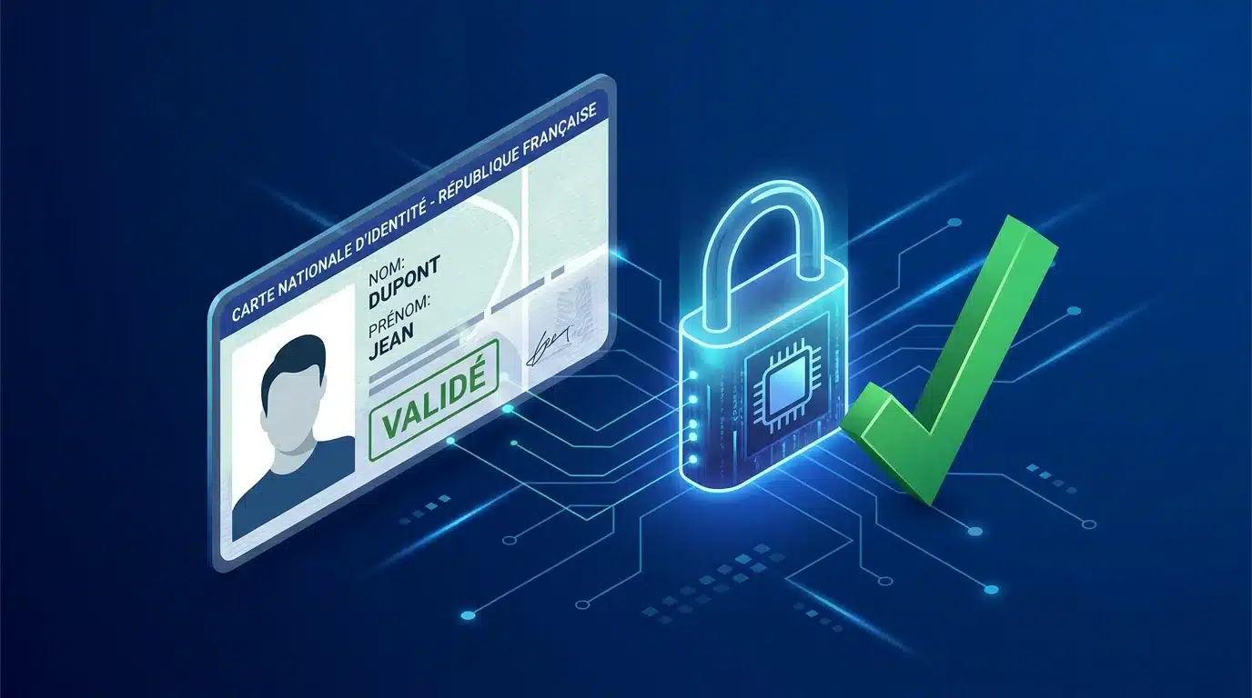 Processus de vérification KYC pour retirer les gains d'un bonus sans dépôt