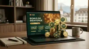 Bonus de bienvenue casino en ligne : le guide 2026 Suisse
