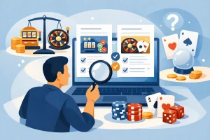 Comment comparer les offres casino sans se tromper