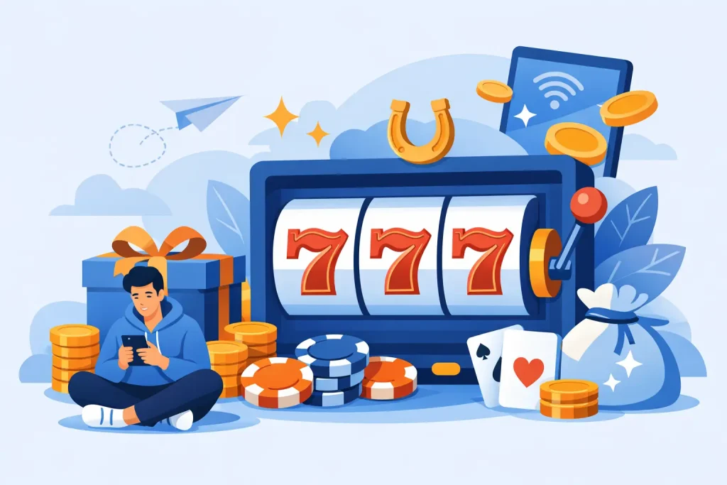 Comment jouer gratuitement aux slots sans dépôt