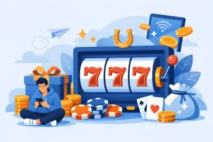 Comment jouer gratuitement aux slots sans dépôt