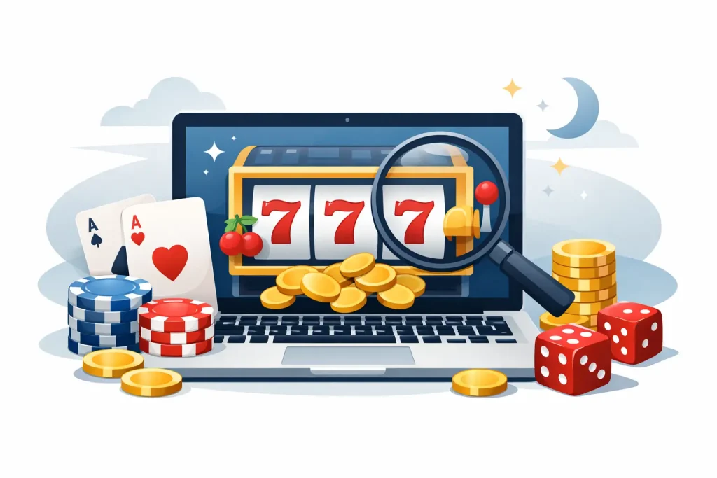 Comment tester un casino en ligne gratuitement