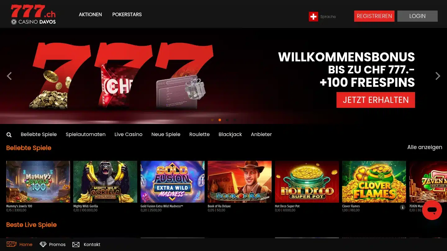 Casino777