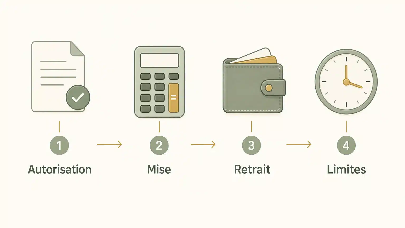 Checklist des critères à vérifier avant d’utiliser un bonus de casino